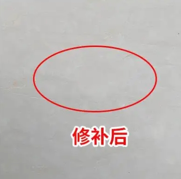 宝安瓷砖空鼓维修专业解答下贴瓷砖前墙壁基层存在的裂缝的影响