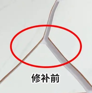 宝安瓷砖空鼓维修公司分享下瓷砖基层整体强度偏低，可能会导致的问题。